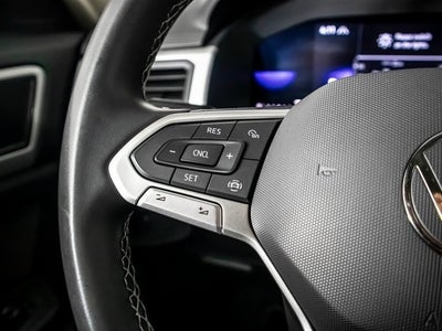 2022 Volkswagen Atlas 2.0T SE