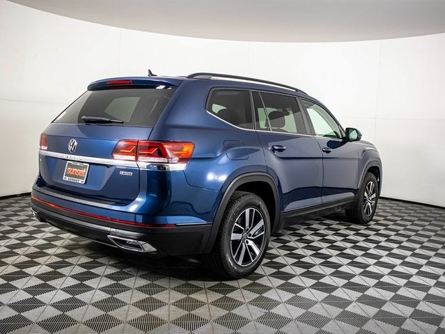 2022 Volkswagen Atlas 2.0T SE