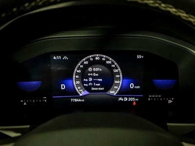 2022 Volkswagen Atlas 2.0T SE