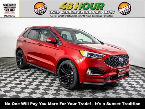 2020 Ford Edge ST
