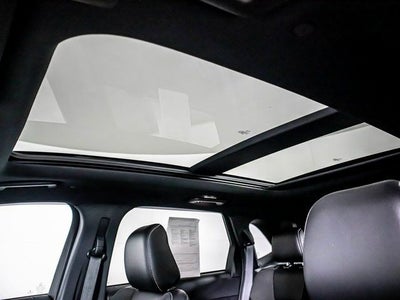 2020 Ford Edge ST