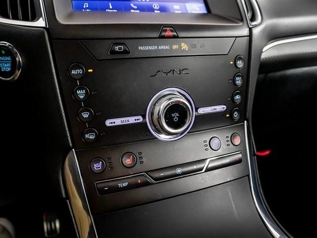 2020 Ford Edge ST
