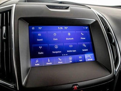 2020 Ford Edge ST