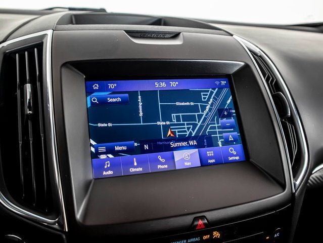 2020 Ford Edge ST