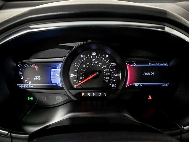 2020 Ford Edge ST