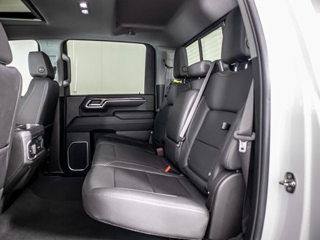 2024 Chevrolet Silverado 3500HD LTZ