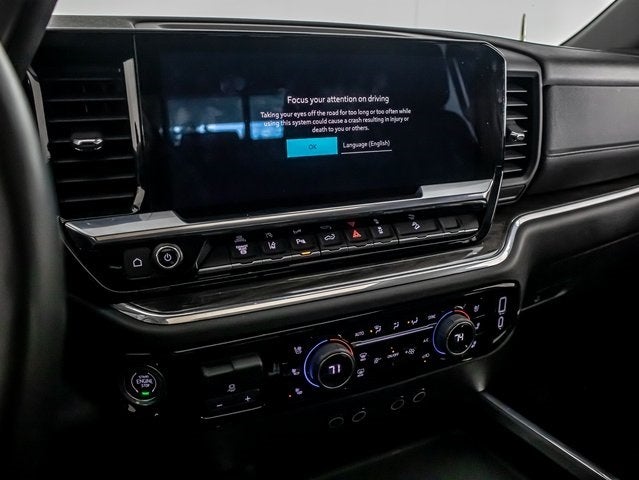 2024 Chevrolet Silverado 3500HD LTZ