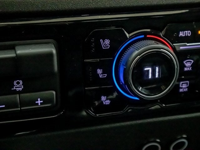 2024 Chevrolet Silverado 3500HD LTZ