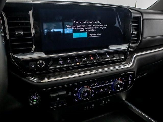 2024 Chevrolet Silverado 3500HD LTZ