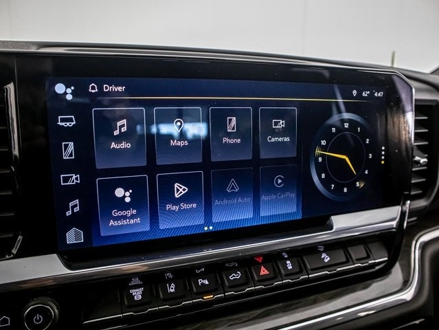 2024 Chevrolet Silverado 3500HD LTZ