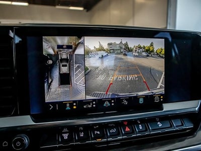 2024 Chevrolet Silverado 3500HD LTZ