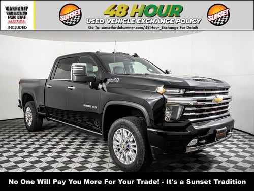 2023 Chevrolet Silverado 3500HD High Country