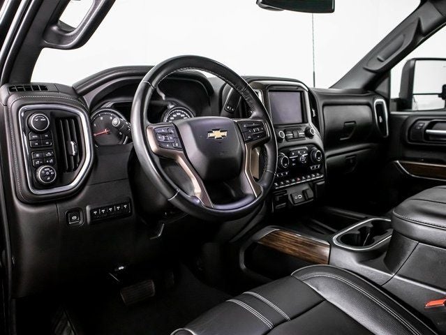 2023 Chevrolet Silverado 3500HD High Country