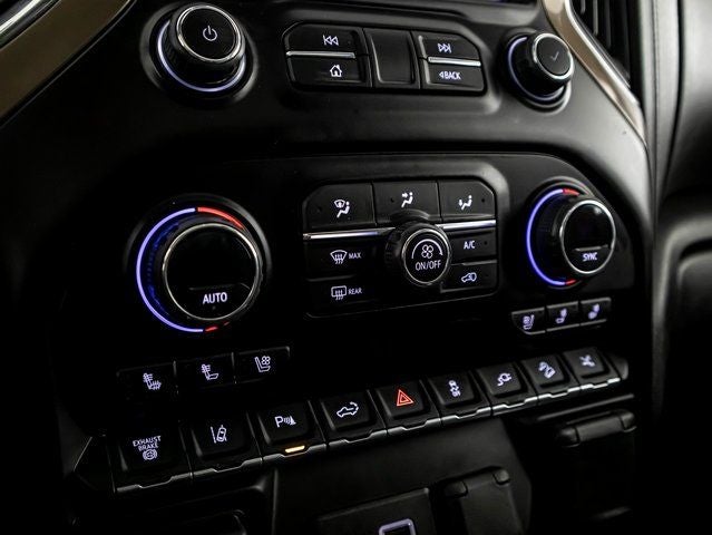 2023 Chevrolet Silverado 3500HD High Country