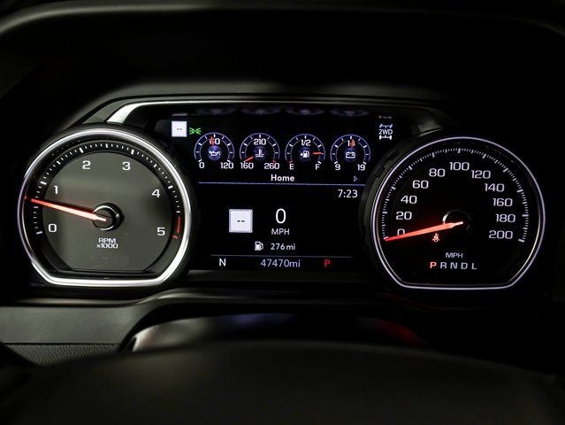 2023 Chevrolet Silverado 3500HD High Country