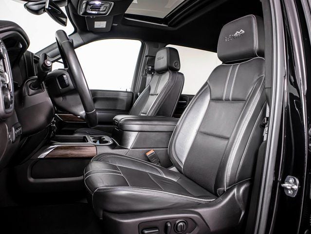 2023 Chevrolet Silverado 3500HD High Country