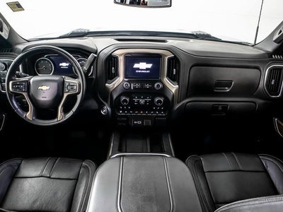 2023 Chevrolet Silverado 3500HD High Country