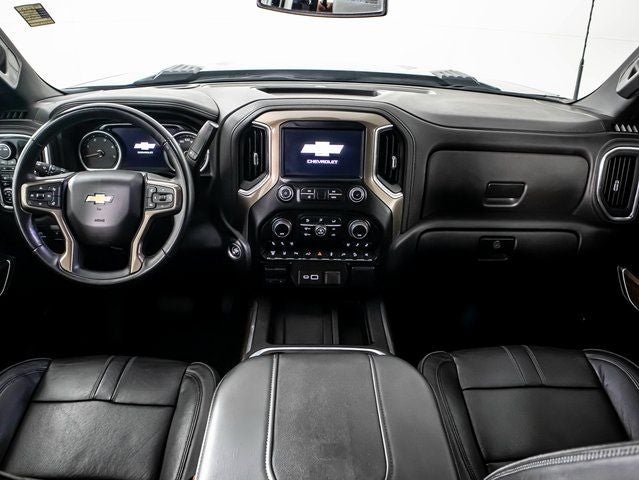 2023 Chevrolet Silverado 3500HD High Country