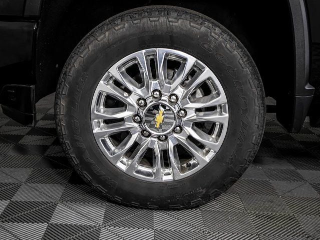 2023 Chevrolet Silverado 3500HD High Country