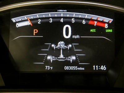 2017 Honda CR-V EX