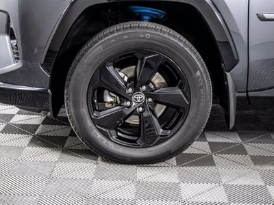 2021 Toyota RAV4 Hybrid XSE