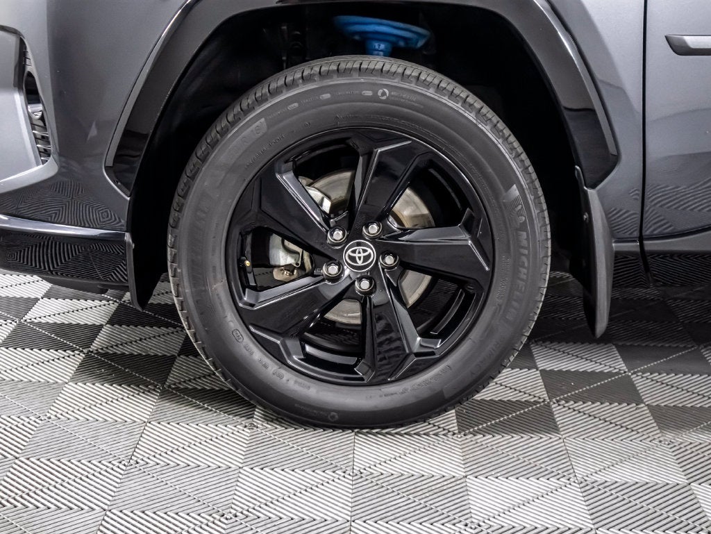 2021 Toyota RAV4 Hybrid XSE