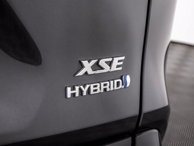 2021 Toyota RAV4 Hybrid XSE