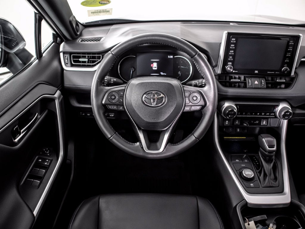 2021 Toyota RAV4 Hybrid XSE