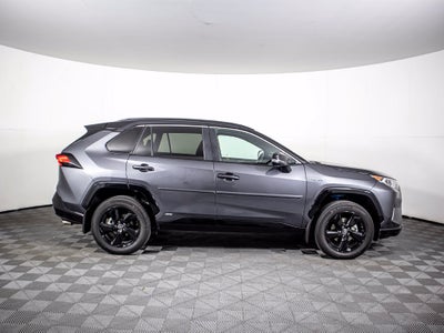 2021 Toyota RAV4 Hybrid XSE