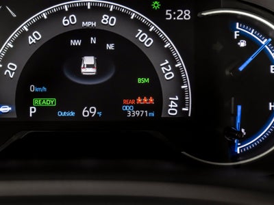 2021 Toyota RAV4 Hybrid XSE