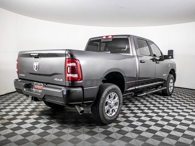 2024 RAM 3500 Laramie