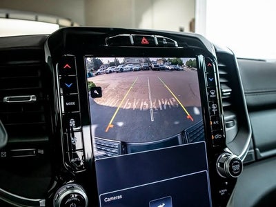 2024 RAM 3500 Laramie