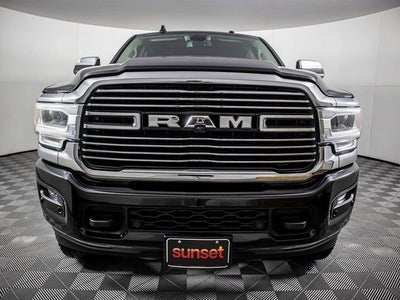 2020 RAM 3500 Laramie