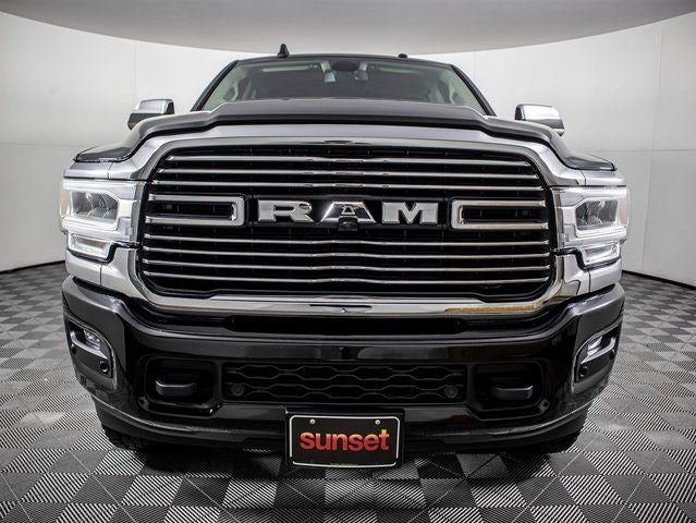 2020 RAM 3500 Laramie