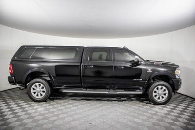 2020 RAM 3500 Laramie