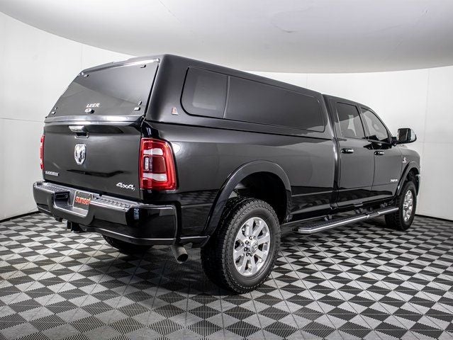 2020 RAM 3500 Laramie