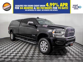 2020 RAM 3500 Laramie