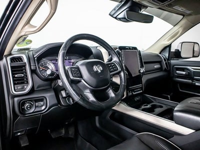 2019 RAM 3500 Laramie