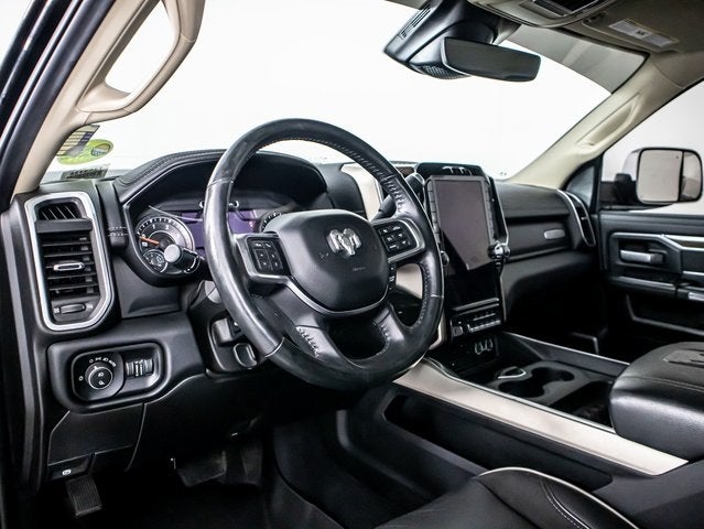 2019 RAM 3500 Laramie