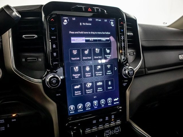 2019 RAM 3500 Laramie