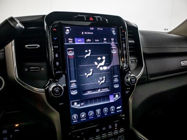 2019 RAM 3500 Laramie