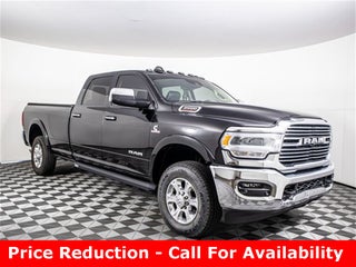2019 RAM 3500 Laramie
