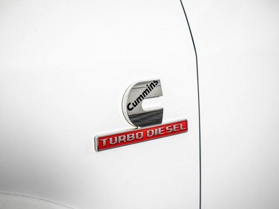 2020 RAM 3500 Laramie