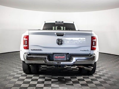 2020 RAM 3500 Laramie