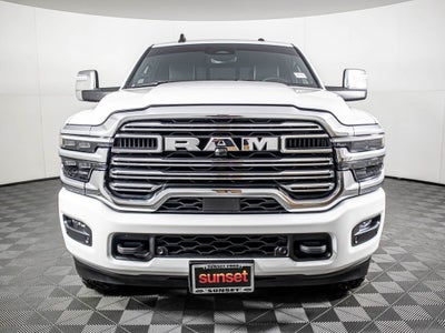 2025 RAM 2500 Laramie