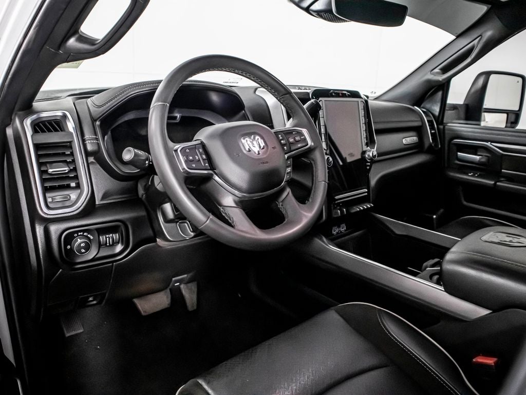 2025 RAM 2500 Laramie