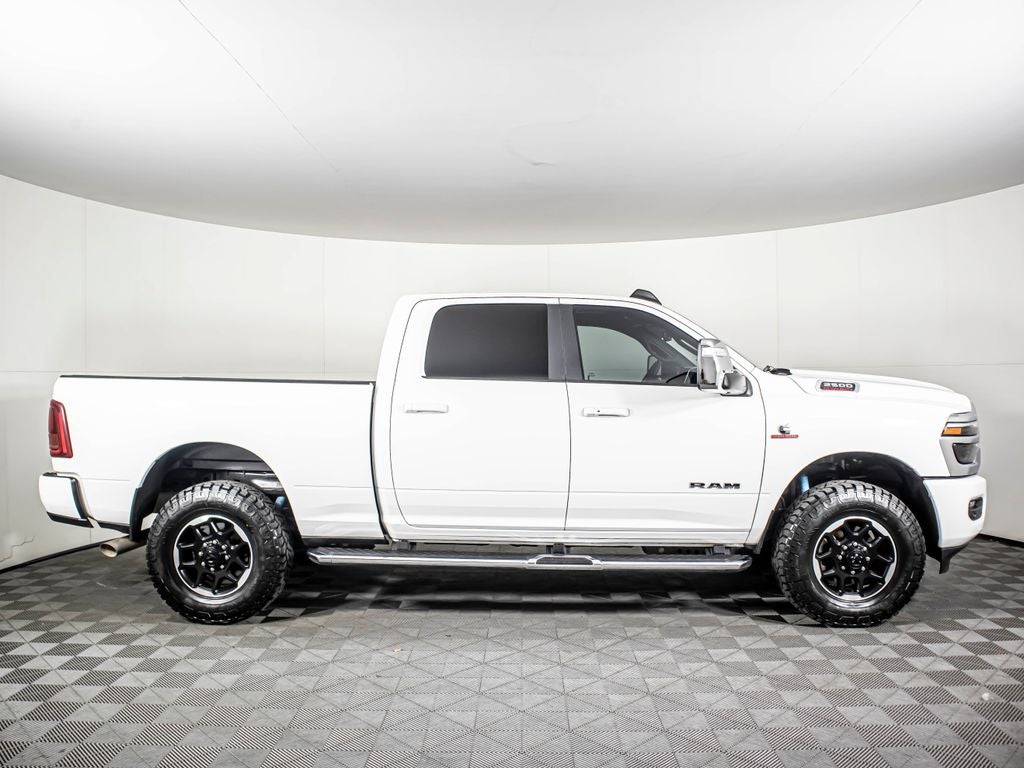 2025 RAM 2500 Laramie