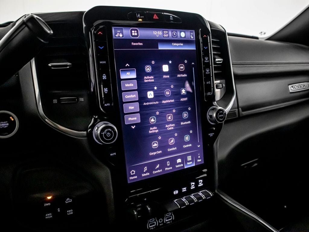 2025 RAM 2500 Laramie