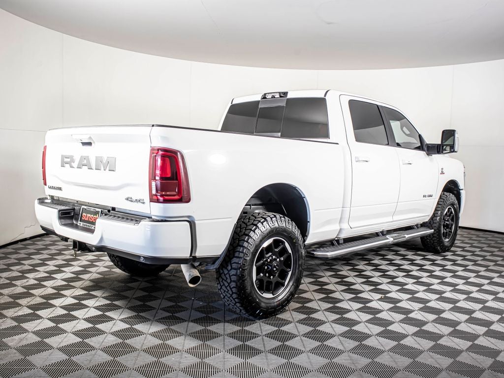 2025 RAM 2500 Laramie