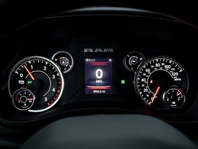 2024 RAM 5500HD Tradesman